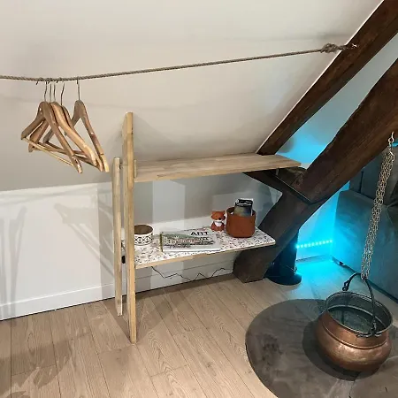 De Charme * La Croix-Saint-Ouen