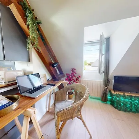 De Charme Διαμέρισμα *