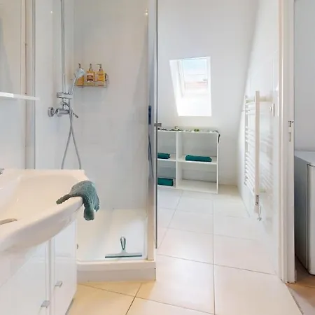 De Charme * La Croix-Saint-Ouen