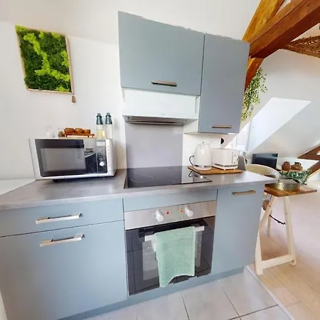 De Charme Appartement *