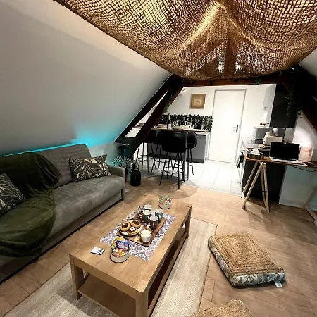 De Charme Apartamento *