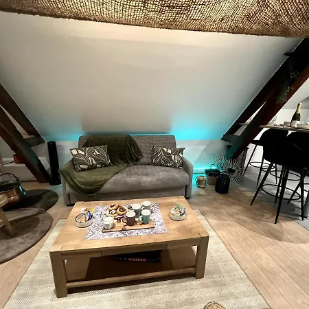 Apartamento De Charme